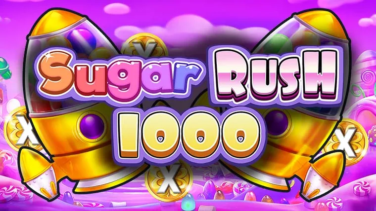 Sugar Rush 1000 — Pragmatic Play