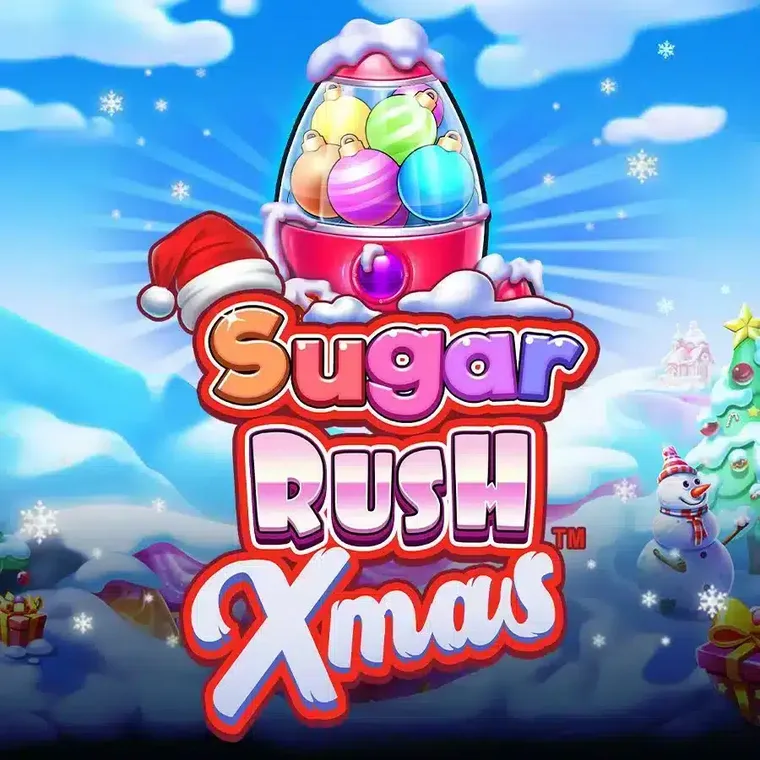 Slot Sugar Rush Xmas — Pragmatic Play